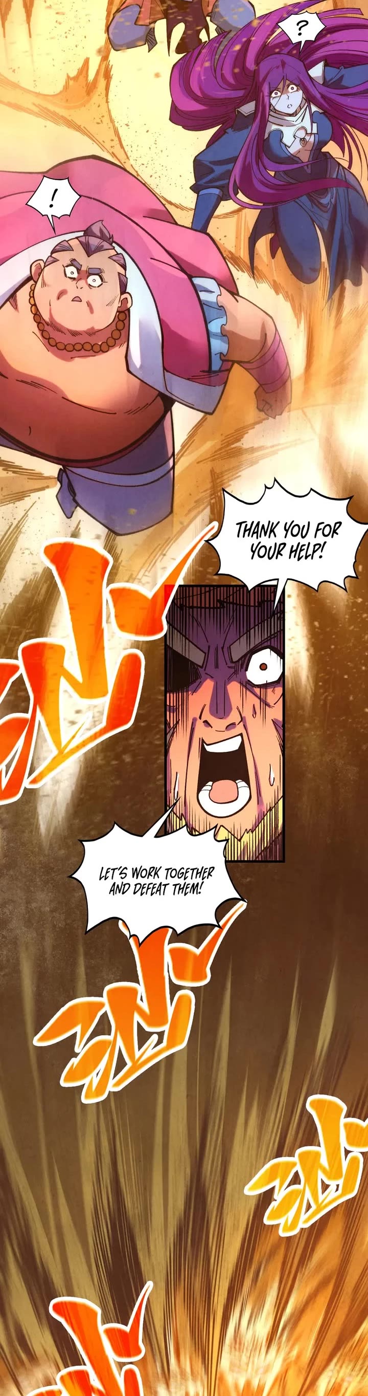 The Ultimate of All Ages chapter 395 page 37