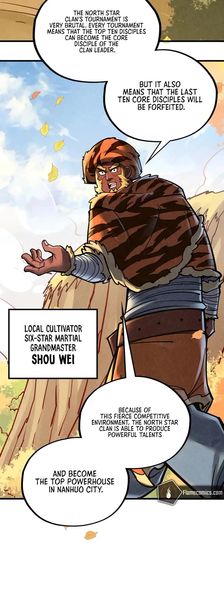 The Ultimate of All Ages chapter 395 page 4