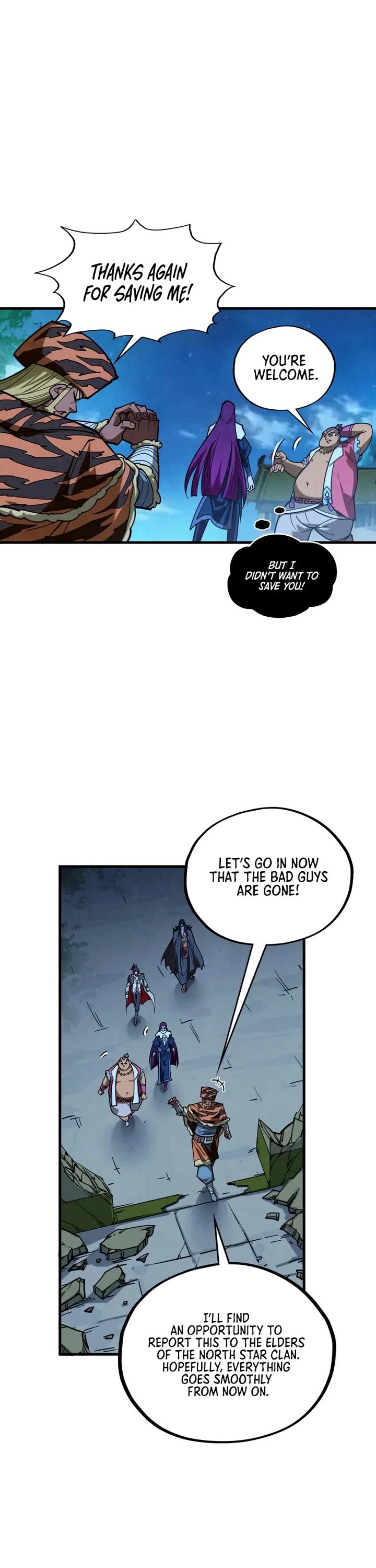 The Ultimate of All Ages chapter 396 page 10