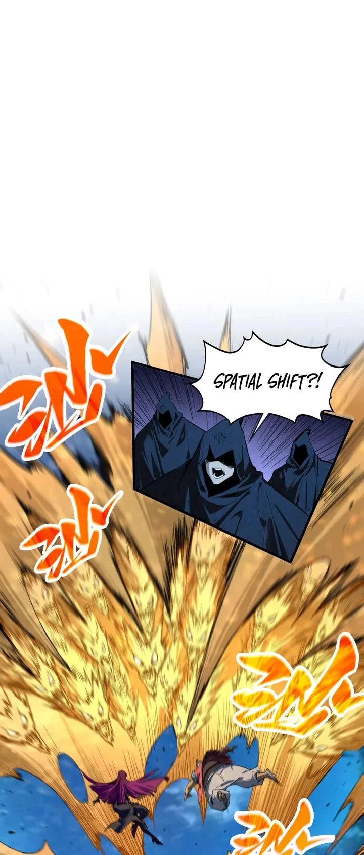 The Ultimate of All Ages chapter 396 page 2