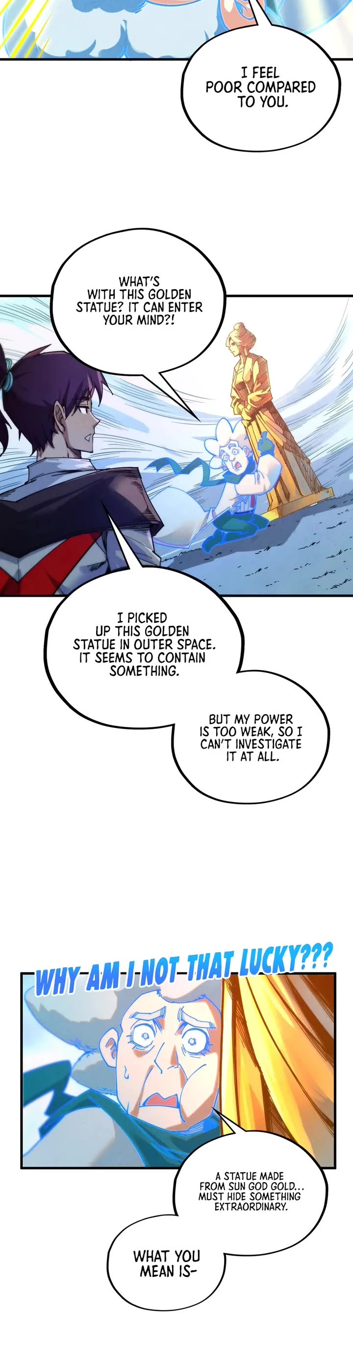 The Ultimate of All Ages chapter 396 page 20