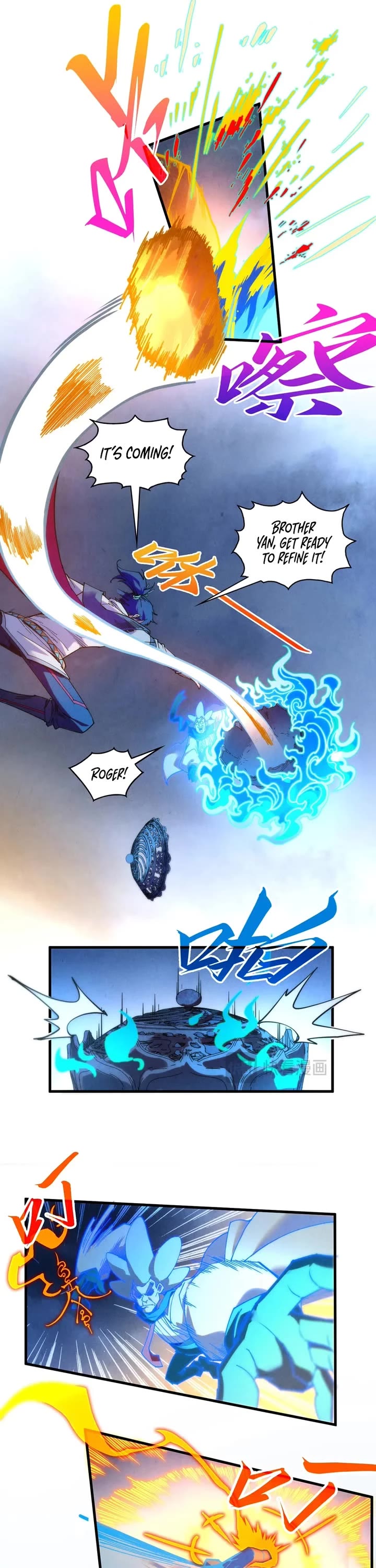 The Ultimate of All Ages chapter 396 page 24