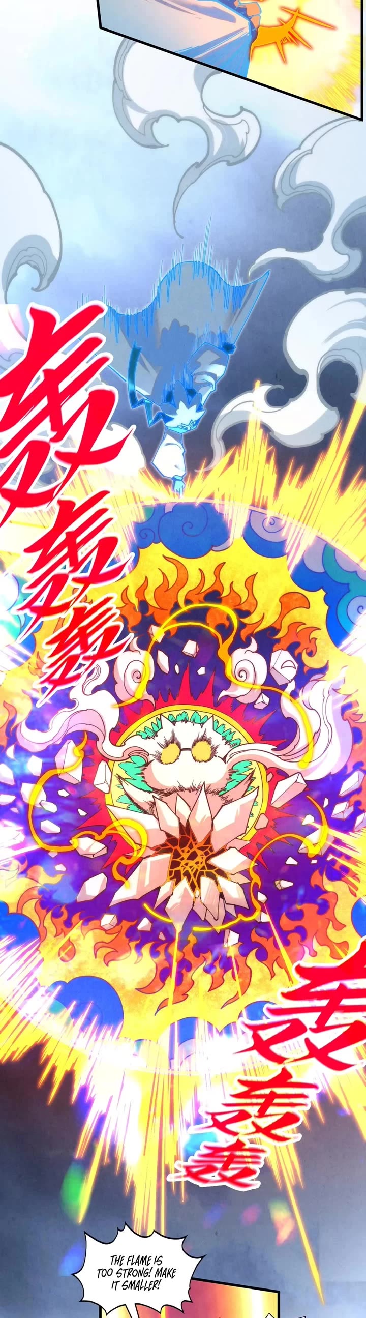 The Ultimate of All Ages chapter 396 page 25