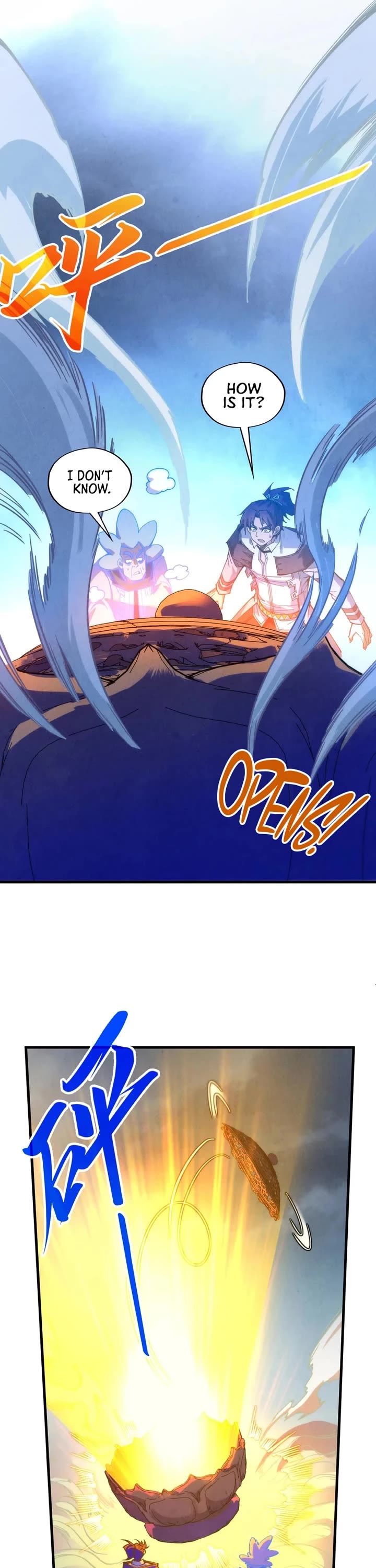 The Ultimate of All Ages chapter 396 page 27