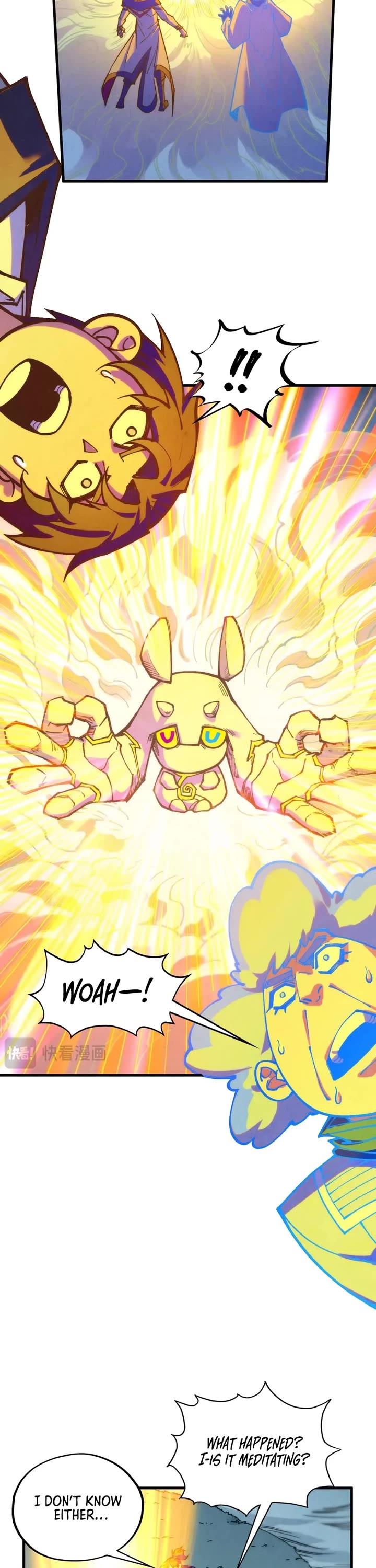 The Ultimate of All Ages chapter 396 page 28