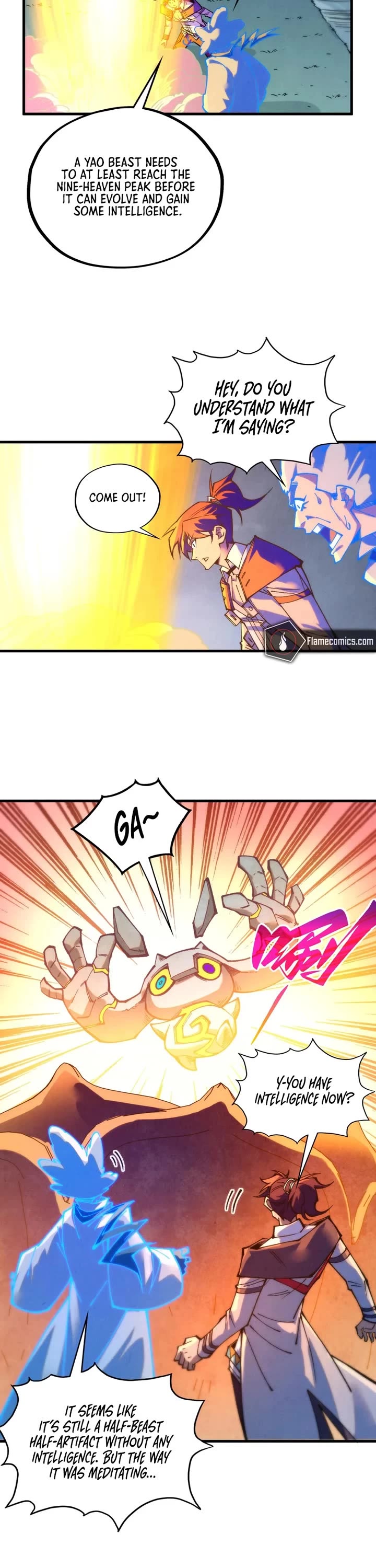 The Ultimate of All Ages chapter 396 page 29