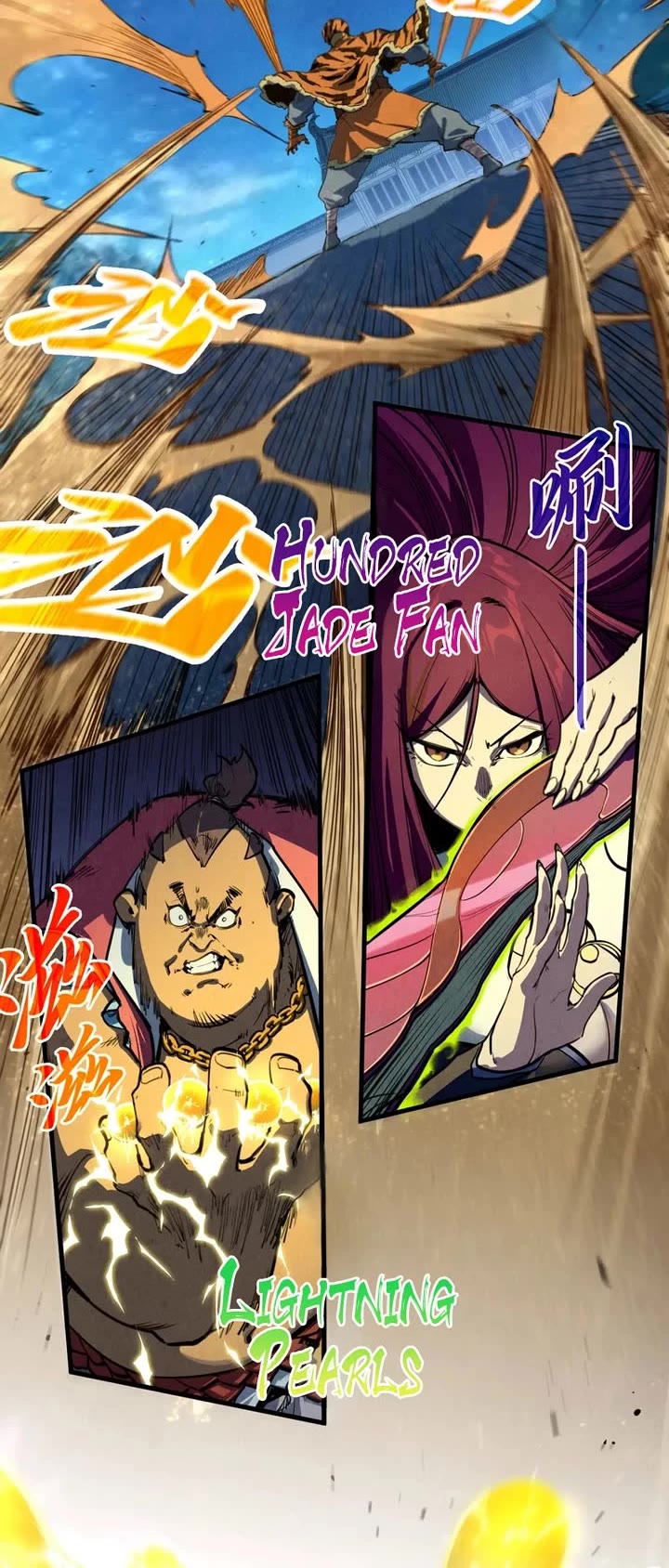 The Ultimate of All Ages chapter 396 page 3