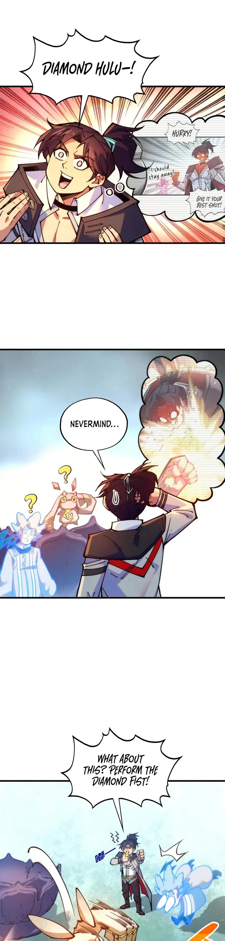 The Ultimate of All Ages chapter 396 page 30