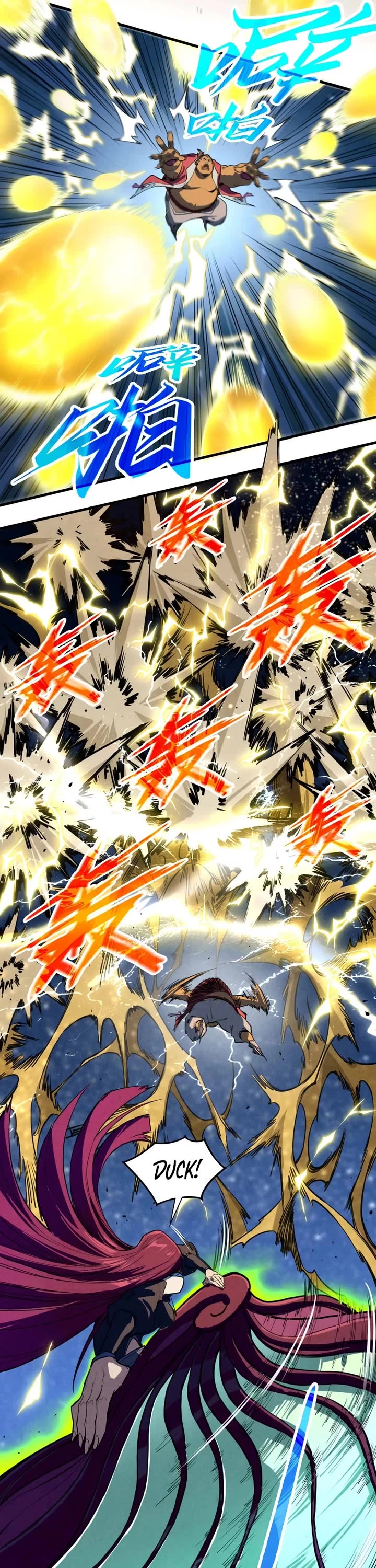 The Ultimate of All Ages chapter 396 page 4