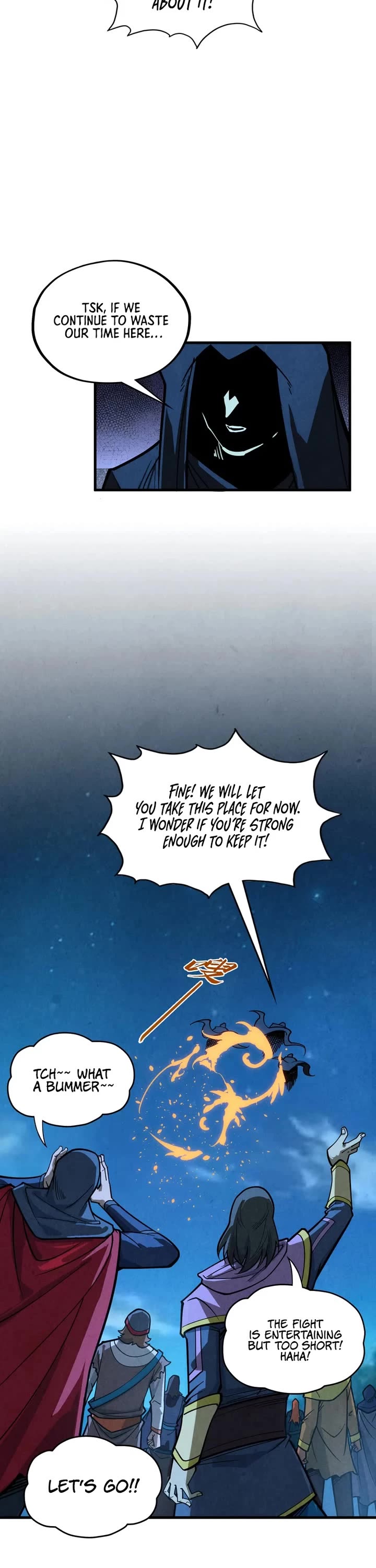 The Ultimate of All Ages chapter 396 page 9