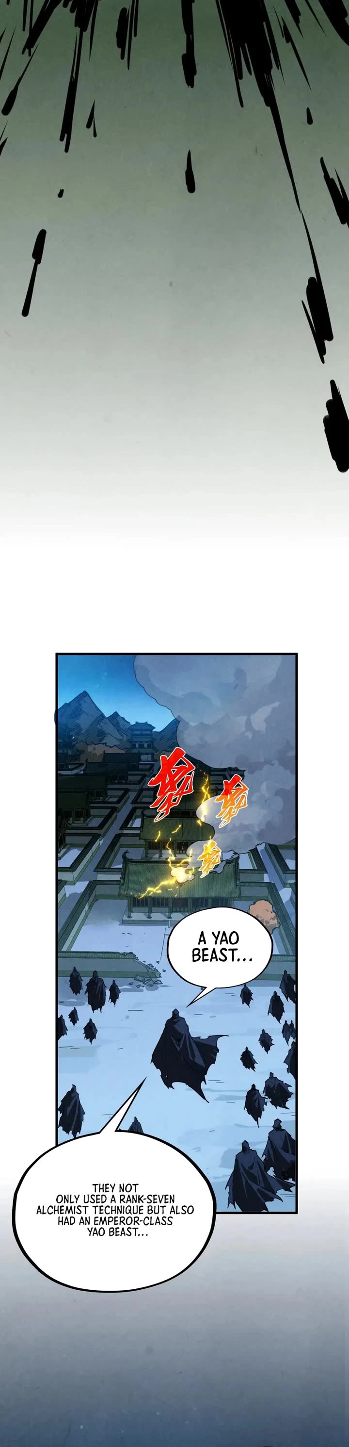 The Ultimate of All Ages chapter 397 page 12