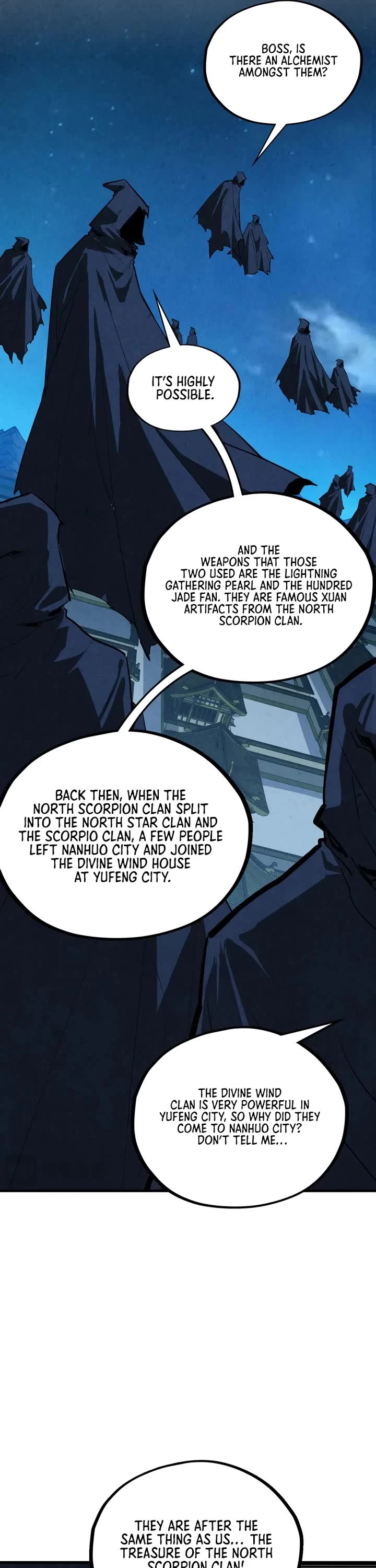 The Ultimate of All Ages chapter 397 page 13