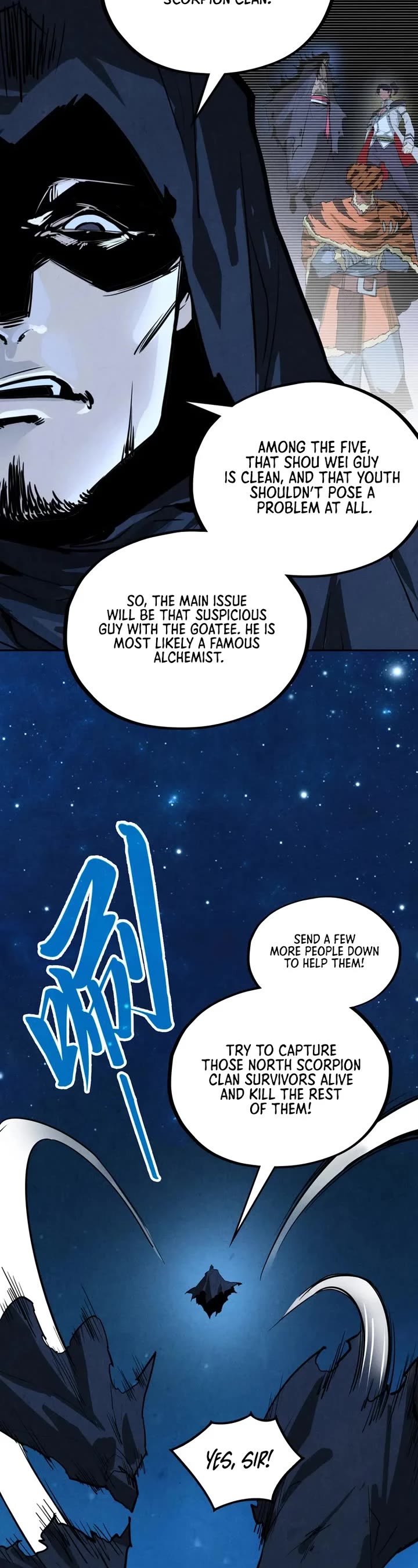 The Ultimate of All Ages chapter 397 page 14