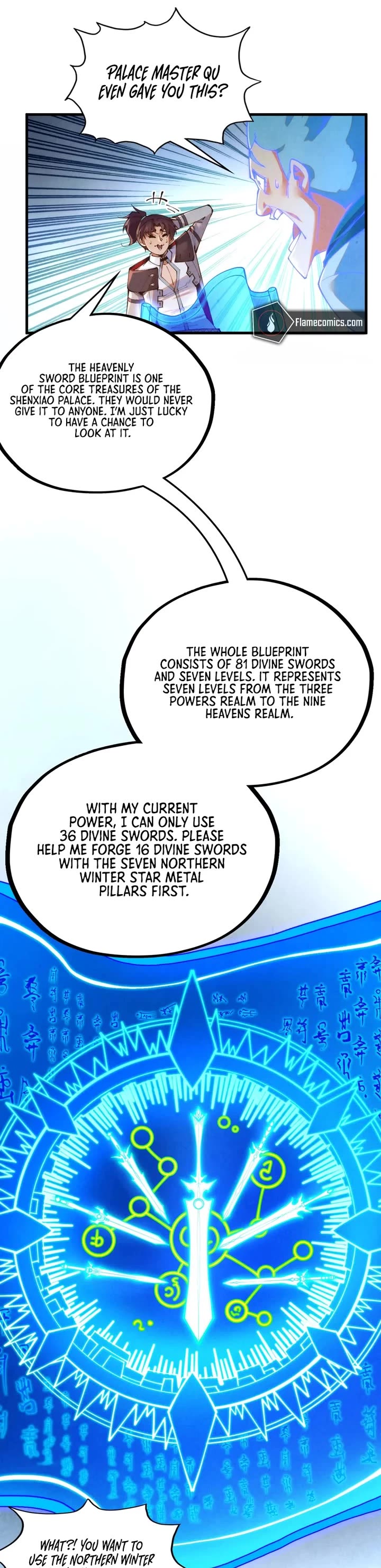 The Ultimate of All Ages chapter 397 page 17