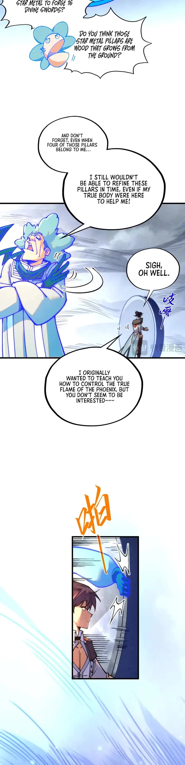 The Ultimate of All Ages chapter 397 page 18