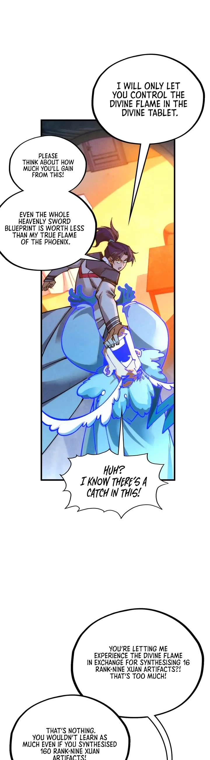 The Ultimate of All Ages chapter 397 page 20