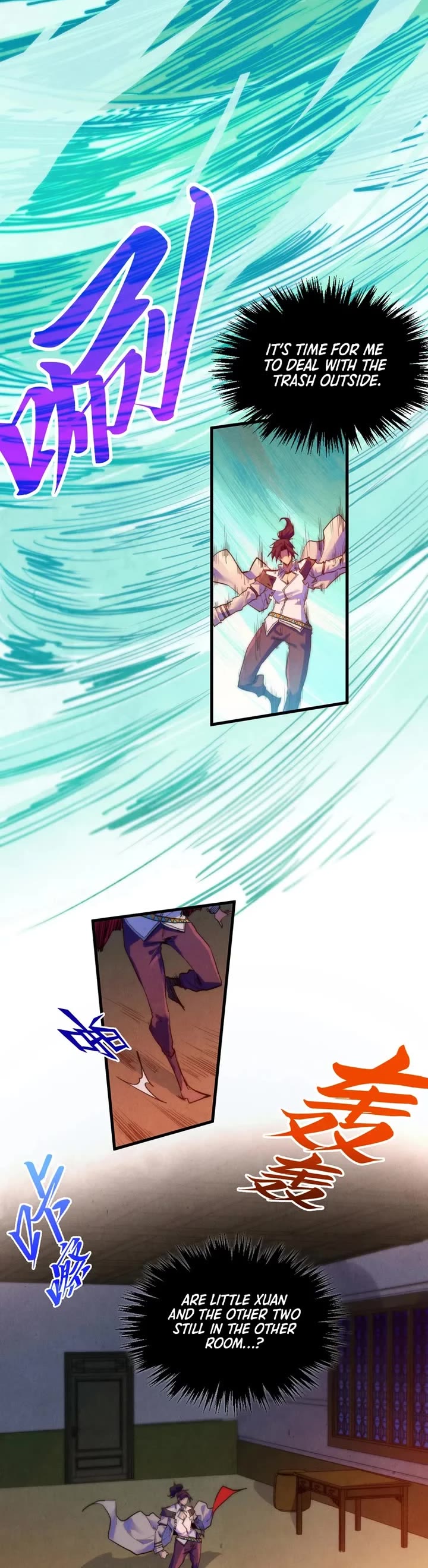 The Ultimate of All Ages chapter 397 page 26