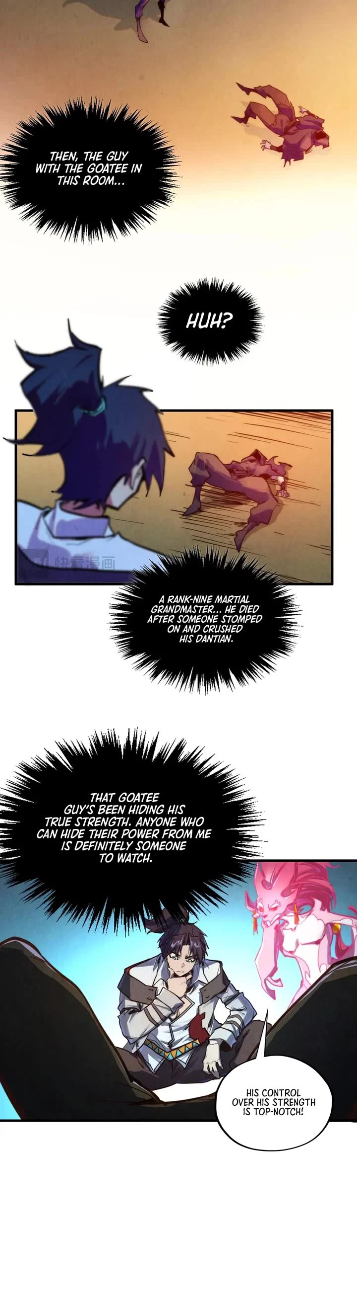 The Ultimate of All Ages chapter 397 page 27