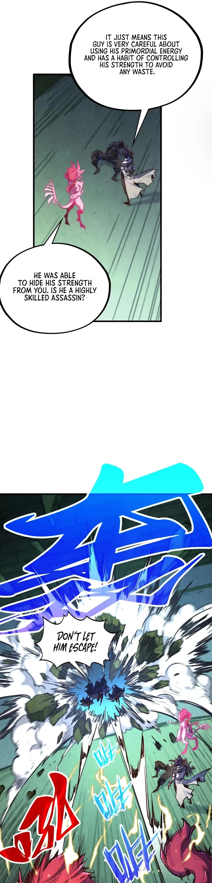 The Ultimate of All Ages chapter 397 page 28