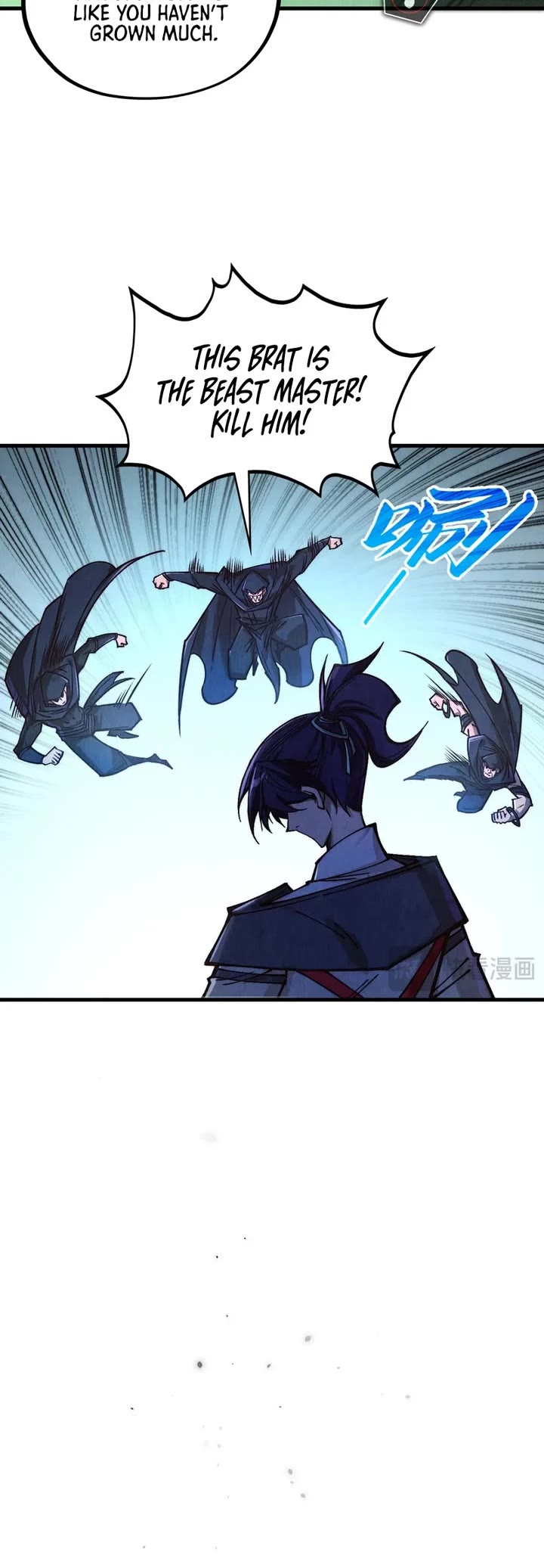 The Ultimate of All Ages chapter 397 page 30