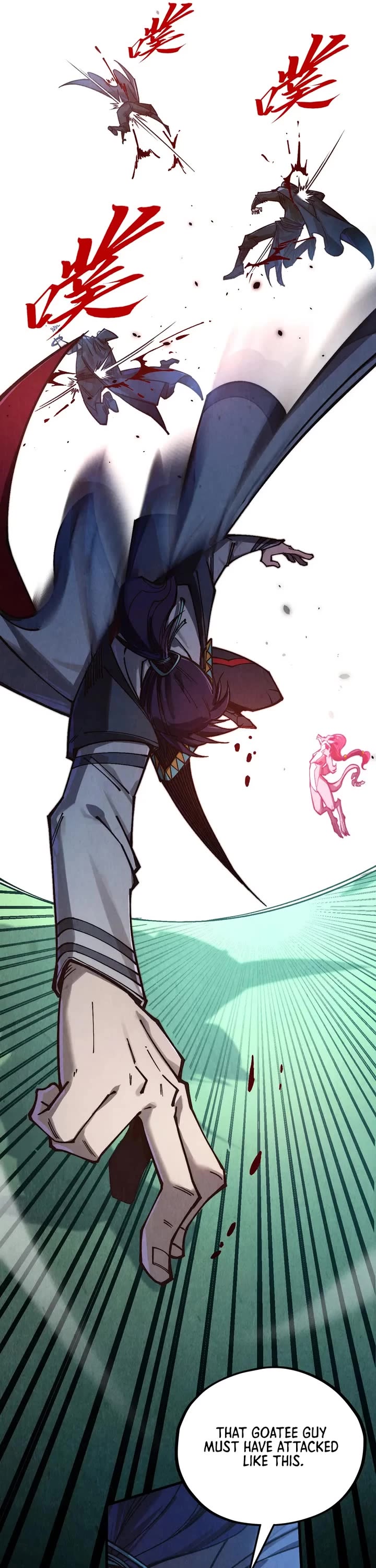 The Ultimate of All Ages chapter 397 page 31