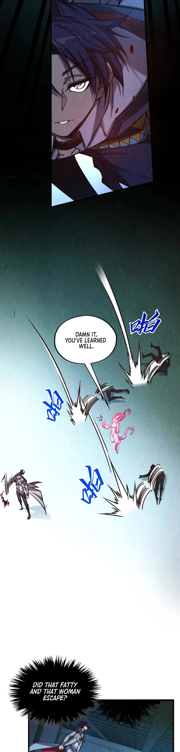 The Ultimate of All Ages chapter 397 page 32