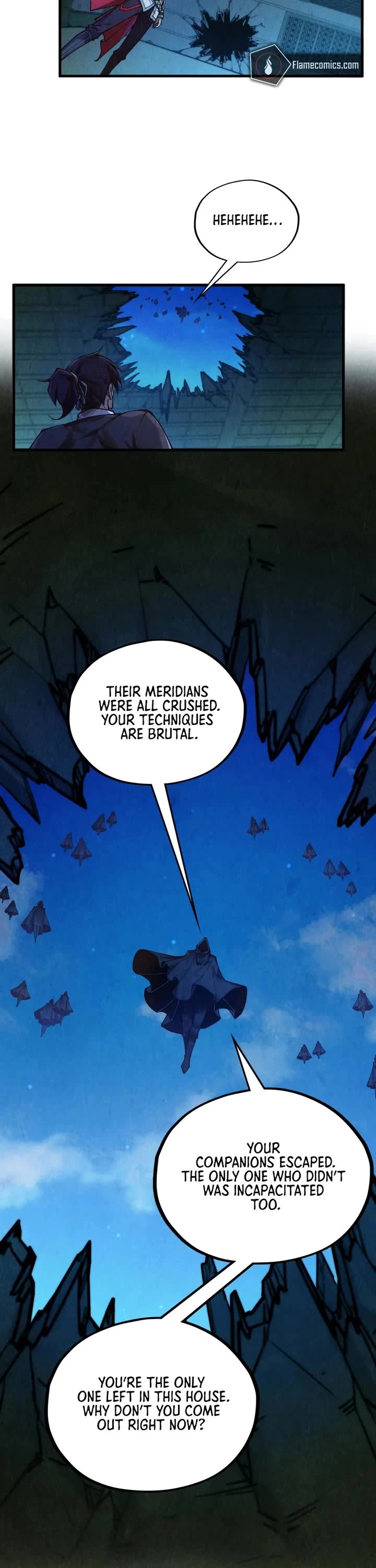 The Ultimate of All Ages chapter 397 page 33