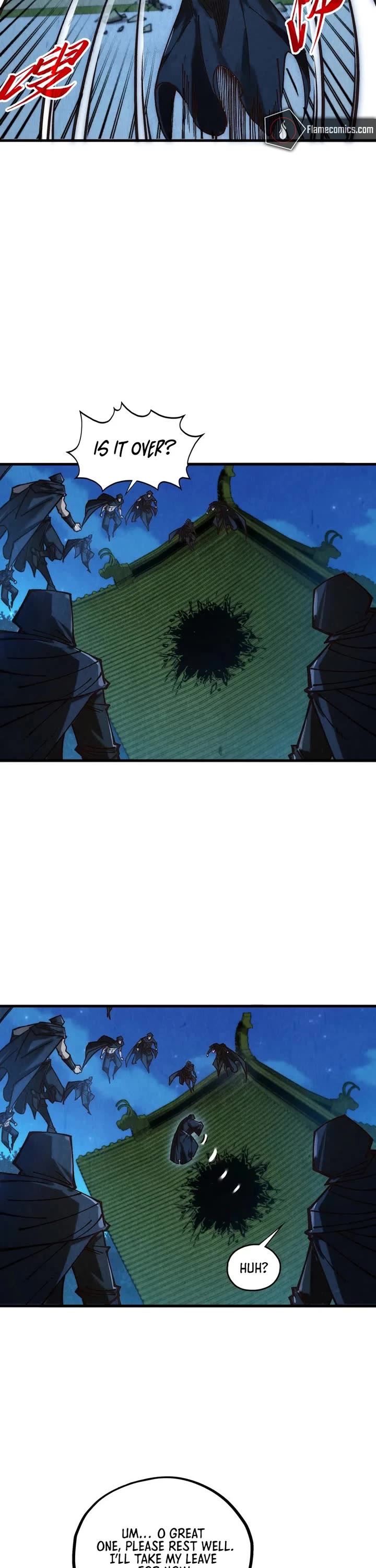 The Ultimate of All Ages chapter 397 page 36