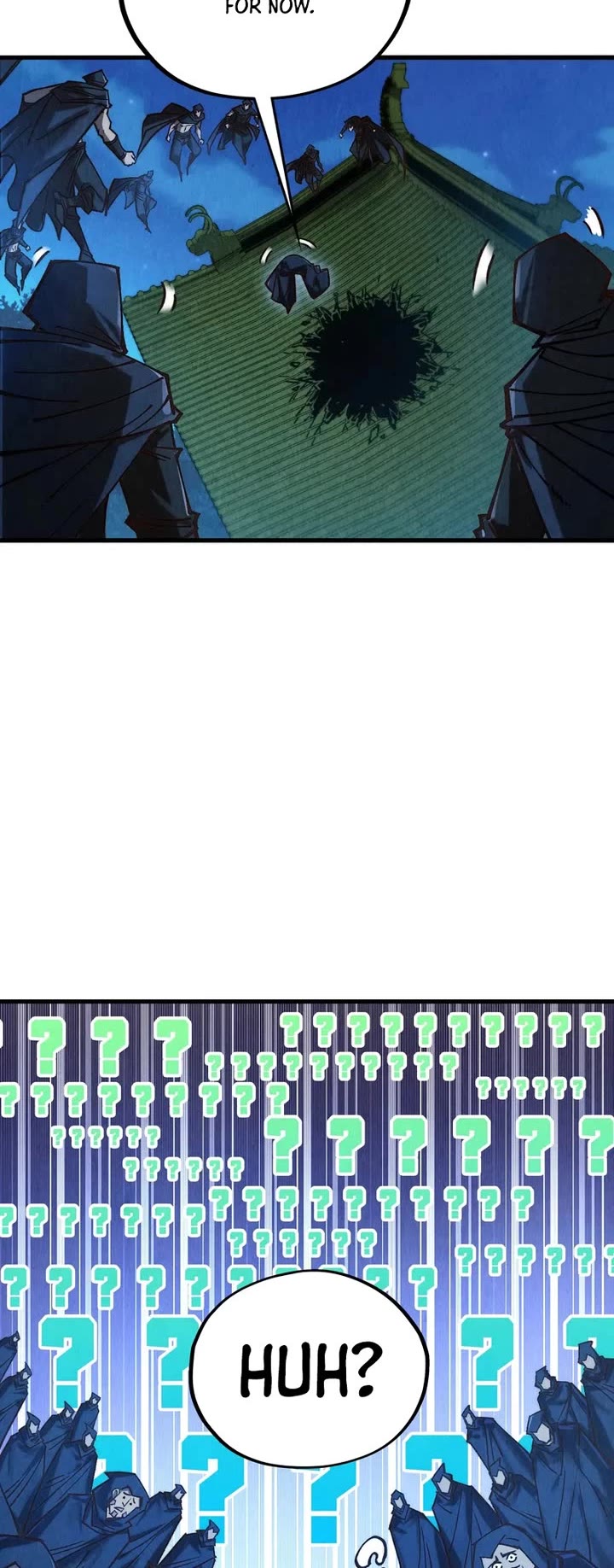 The Ultimate of All Ages chapter 397 page 37