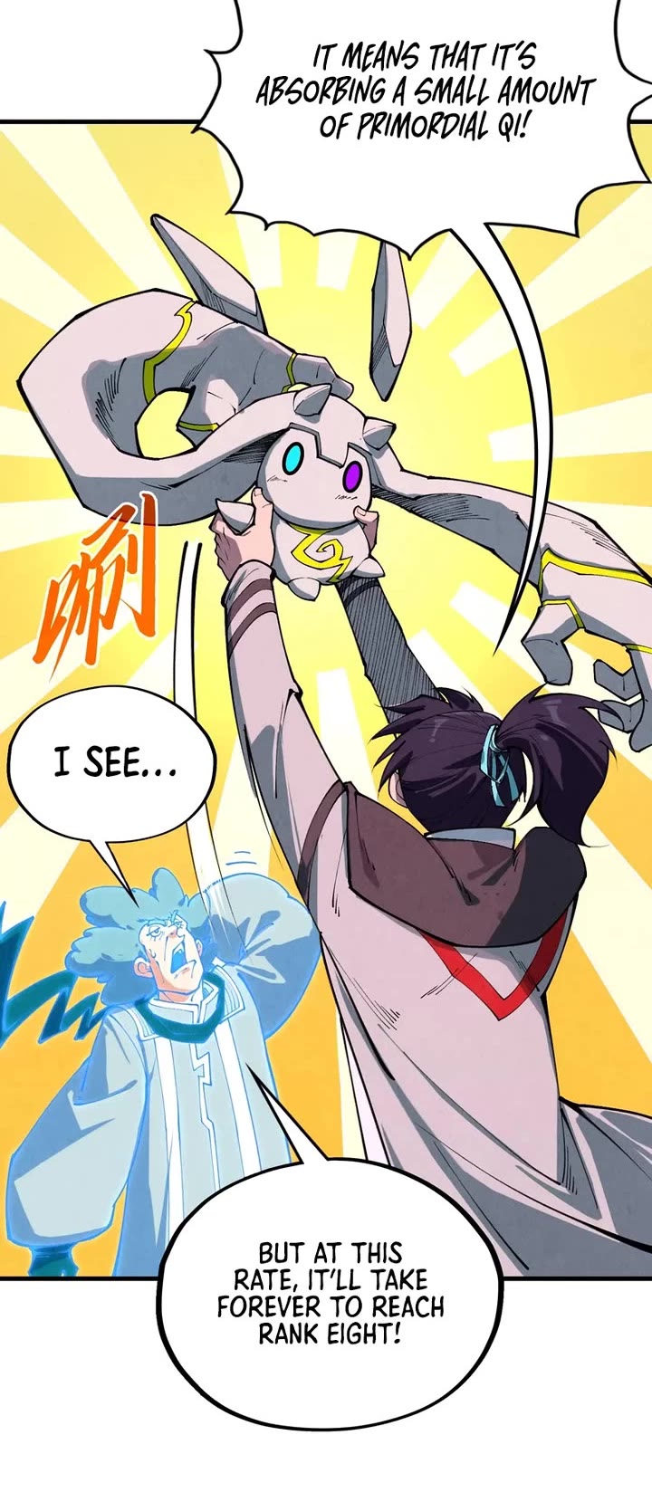 The Ultimate of All Ages chapter 397 page 4