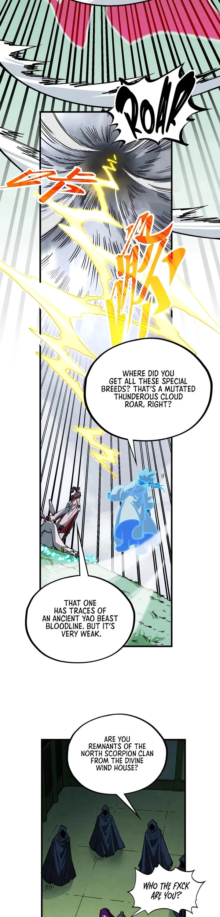 The Ultimate of All Ages chapter 397 page 7