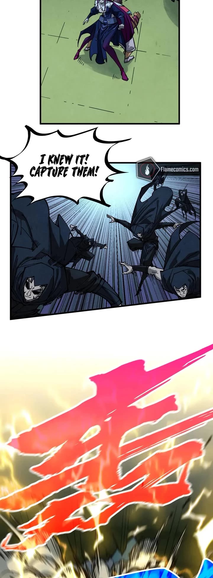 The Ultimate of All Ages chapter 397 page 8