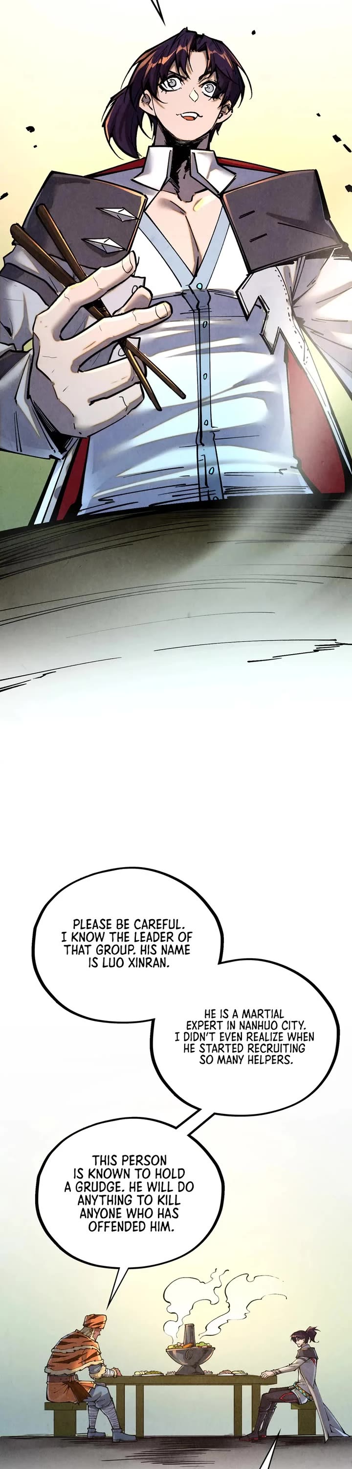 The Ultimate of All Ages chapter 398 page 15