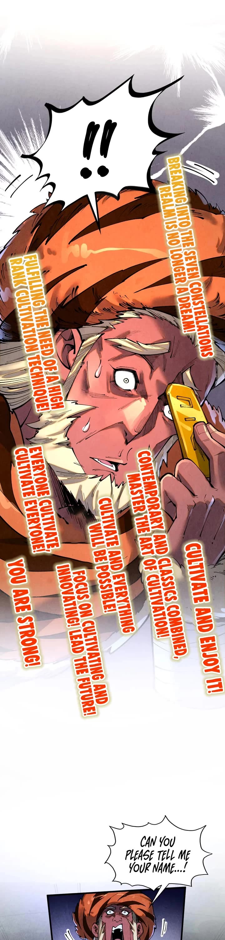 The Ultimate of All Ages chapter 398 page 17