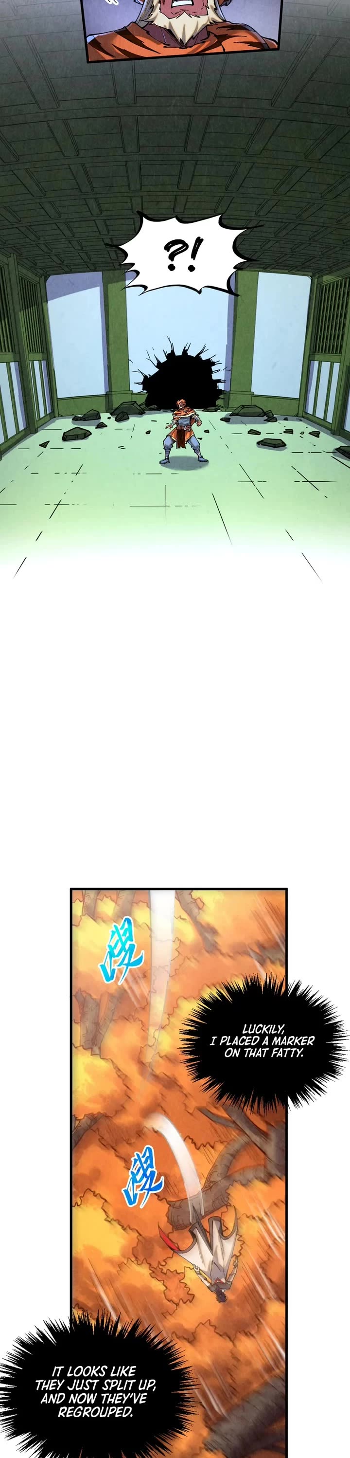 The Ultimate of All Ages chapter 398 page 18