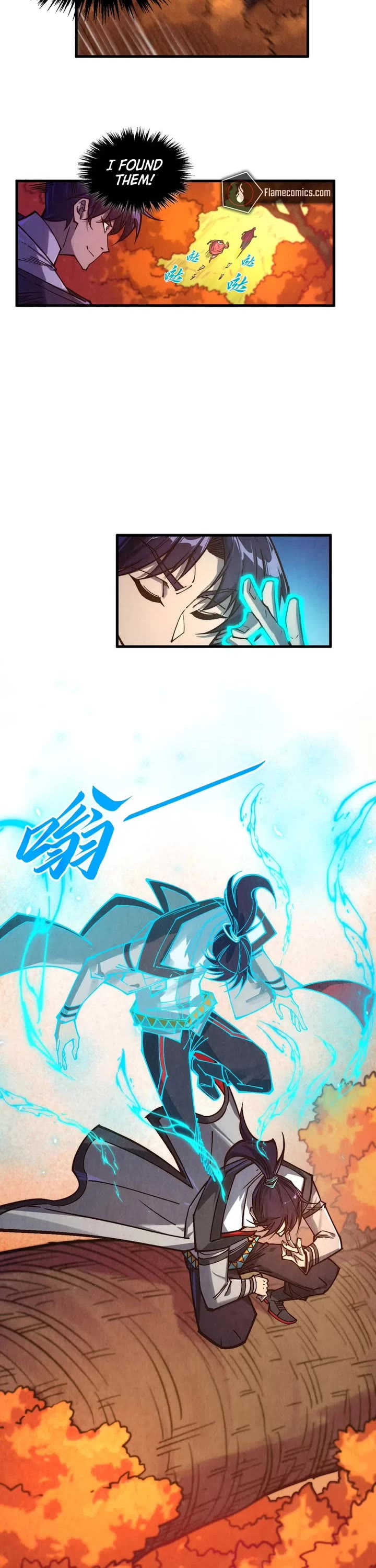 The Ultimate of All Ages chapter 398 page 19