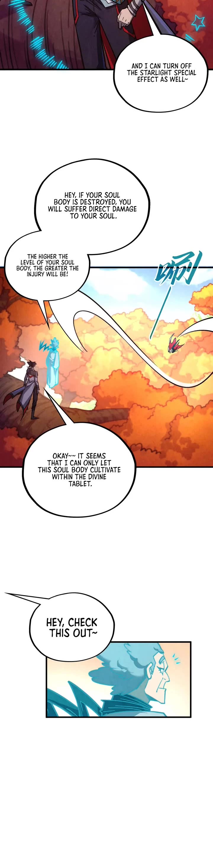 The Ultimate of All Ages chapter 398 page 22