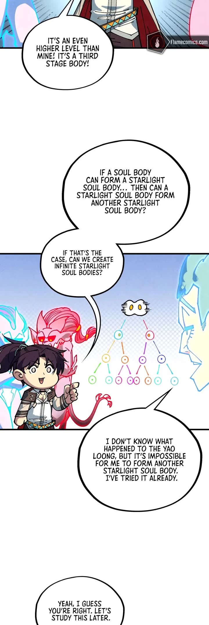 The Ultimate of All Ages chapter 398 page 24