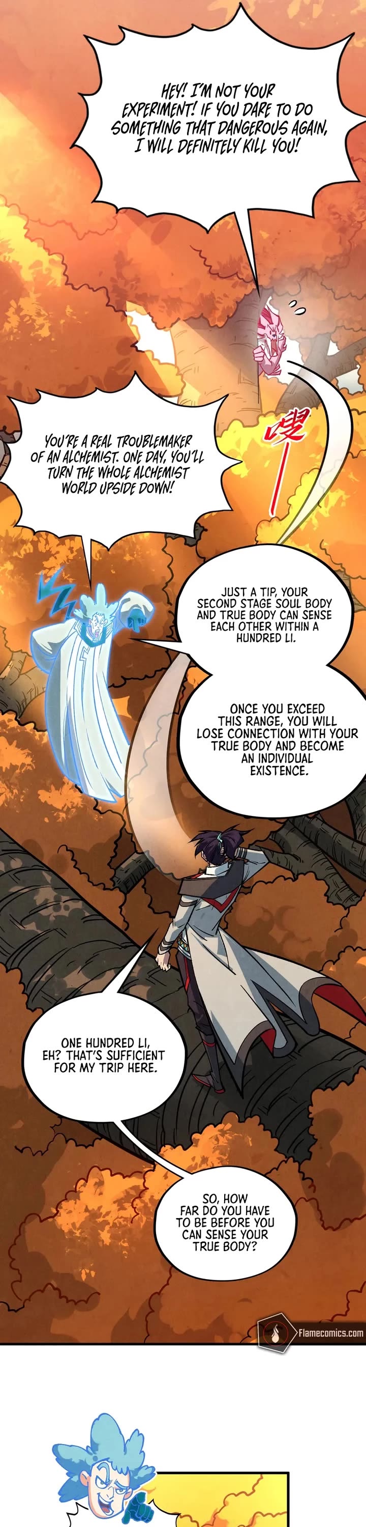 The Ultimate of All Ages chapter 398 page 26