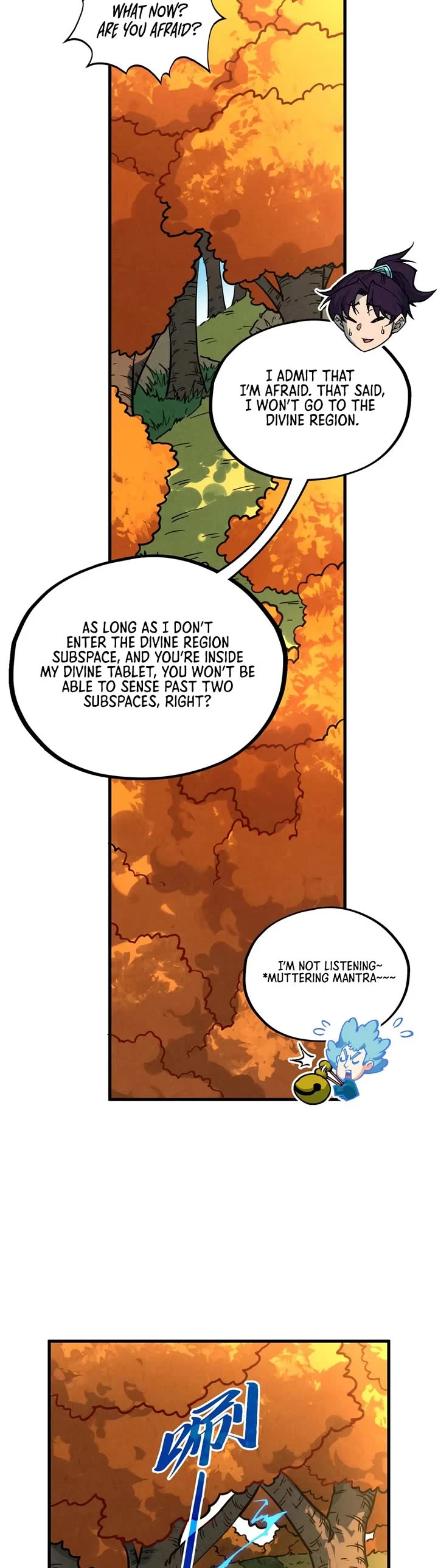 The Ultimate of All Ages chapter 398 page 27