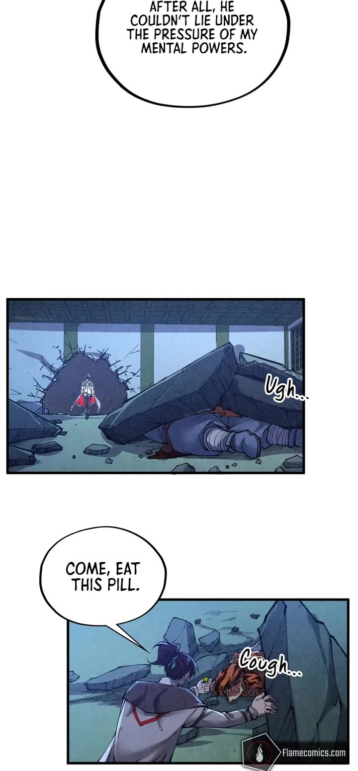 The Ultimate of All Ages chapter 398 page 3