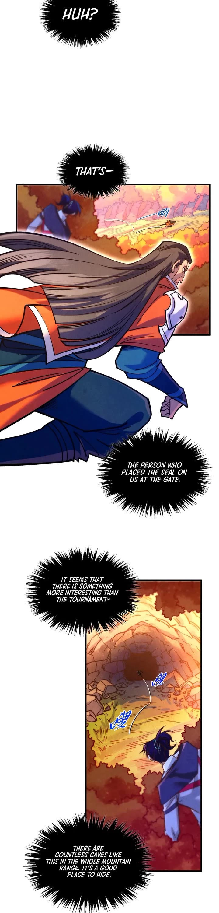 The Ultimate of All Ages chapter 398 page 31