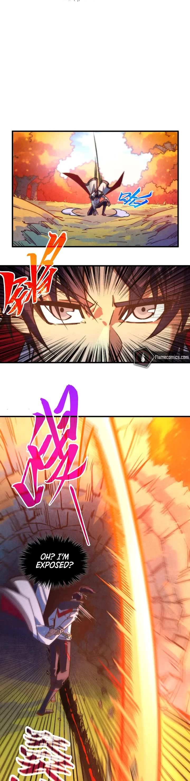 The Ultimate of All Ages chapter 398 page 32