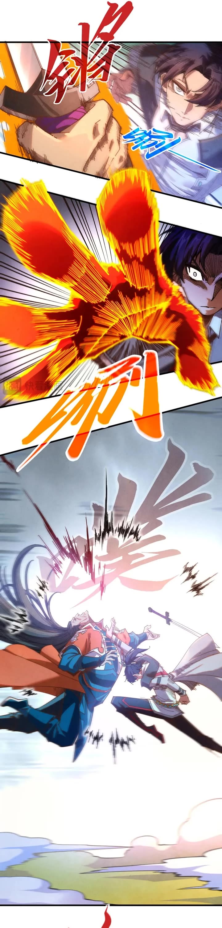 The Ultimate of All Ages chapter 398 page 34