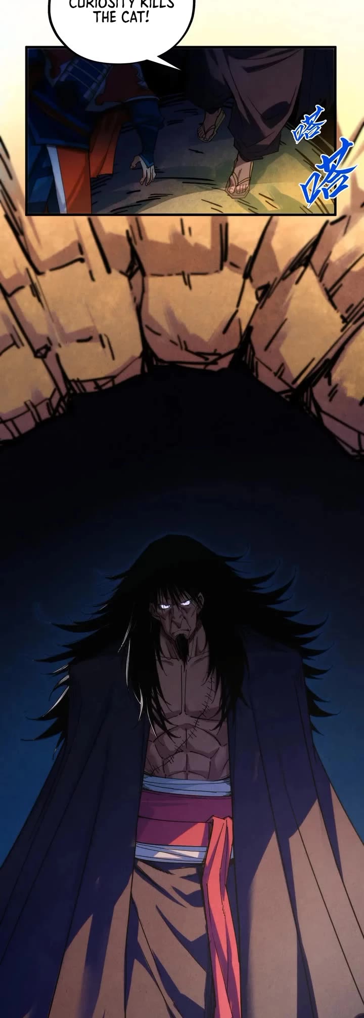 The Ultimate of All Ages chapter 398 page 36