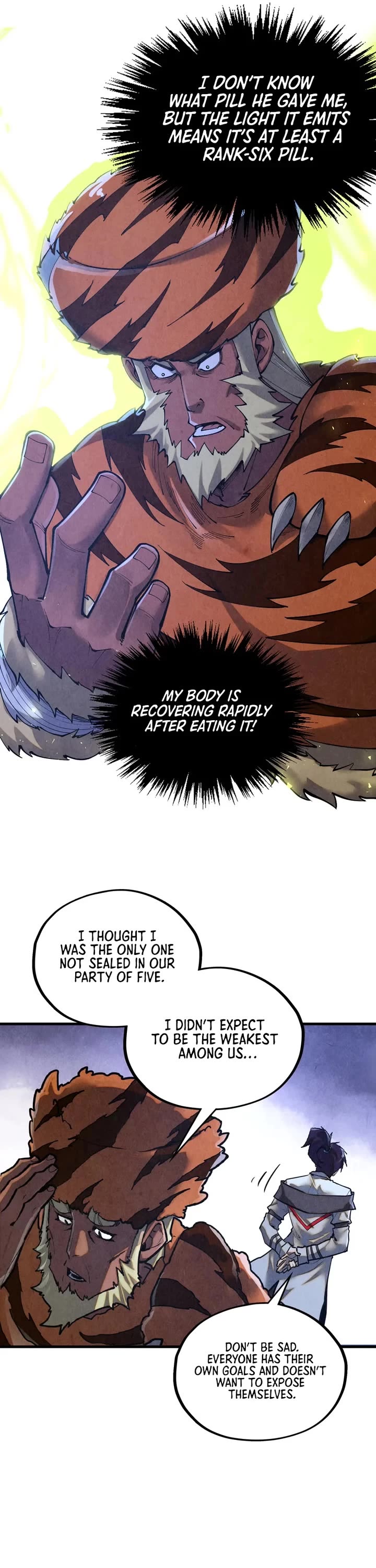 The Ultimate of All Ages chapter 398 page 5