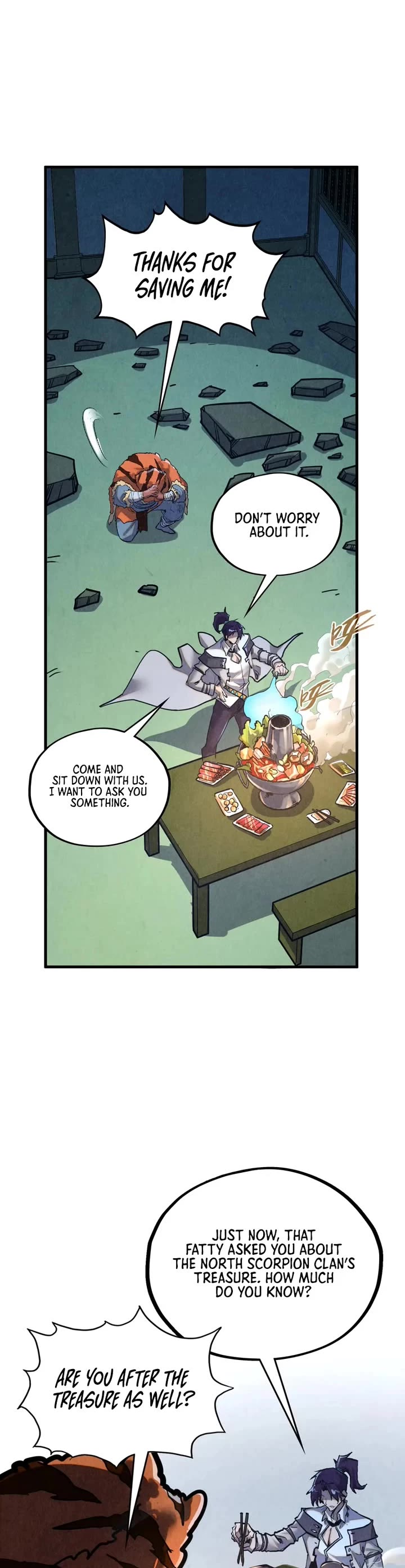 The Ultimate of All Ages chapter 398 page 6