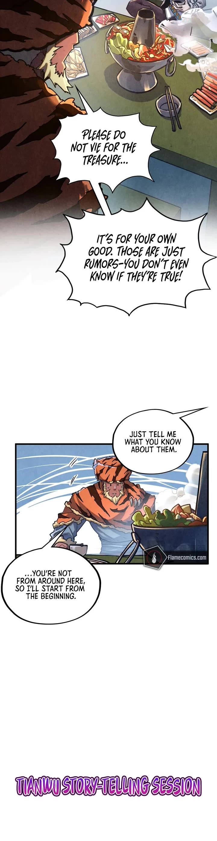 The Ultimate of All Ages chapter 398 page 7