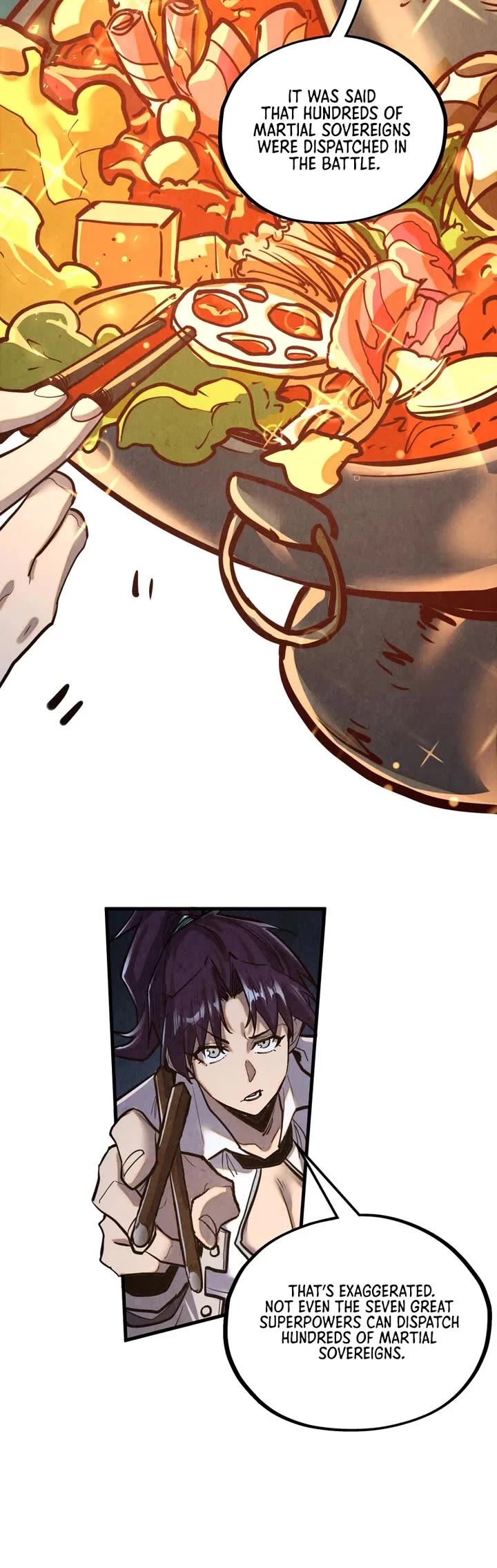 The Ultimate of All Ages chapter 398 page 9