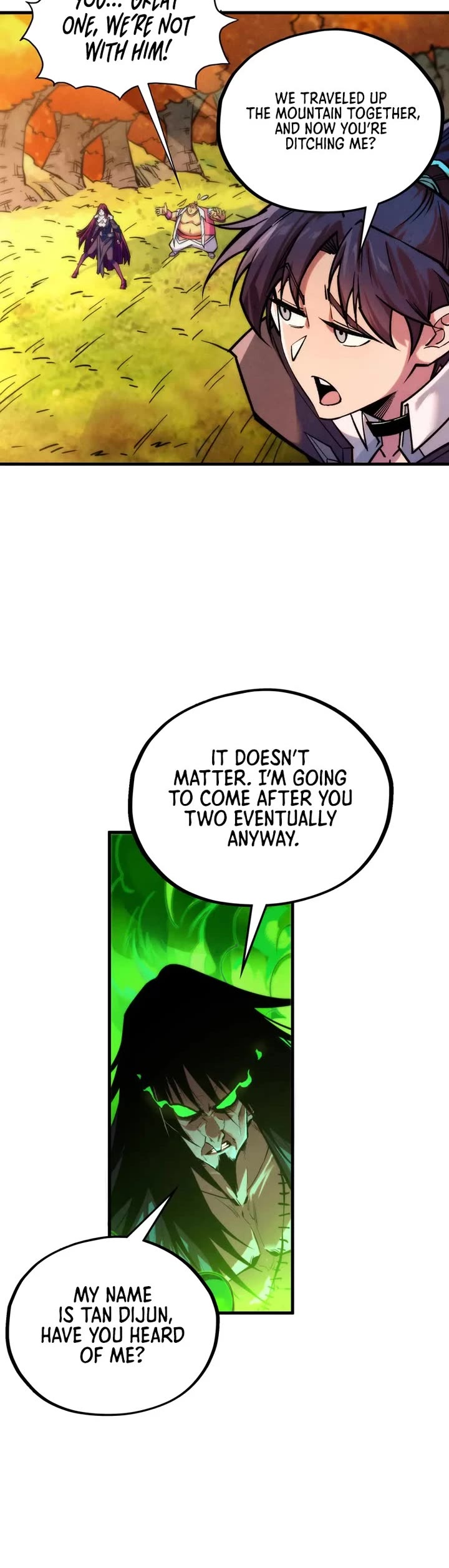 The Ultimate of All Ages chapter 399 page 15